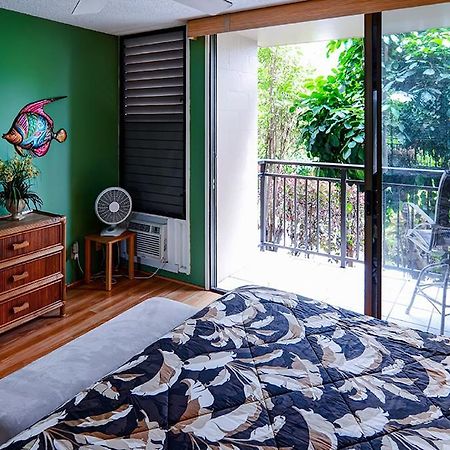 Oceanview Kailua-Kona Condo With Private Balcony! 外观 照片