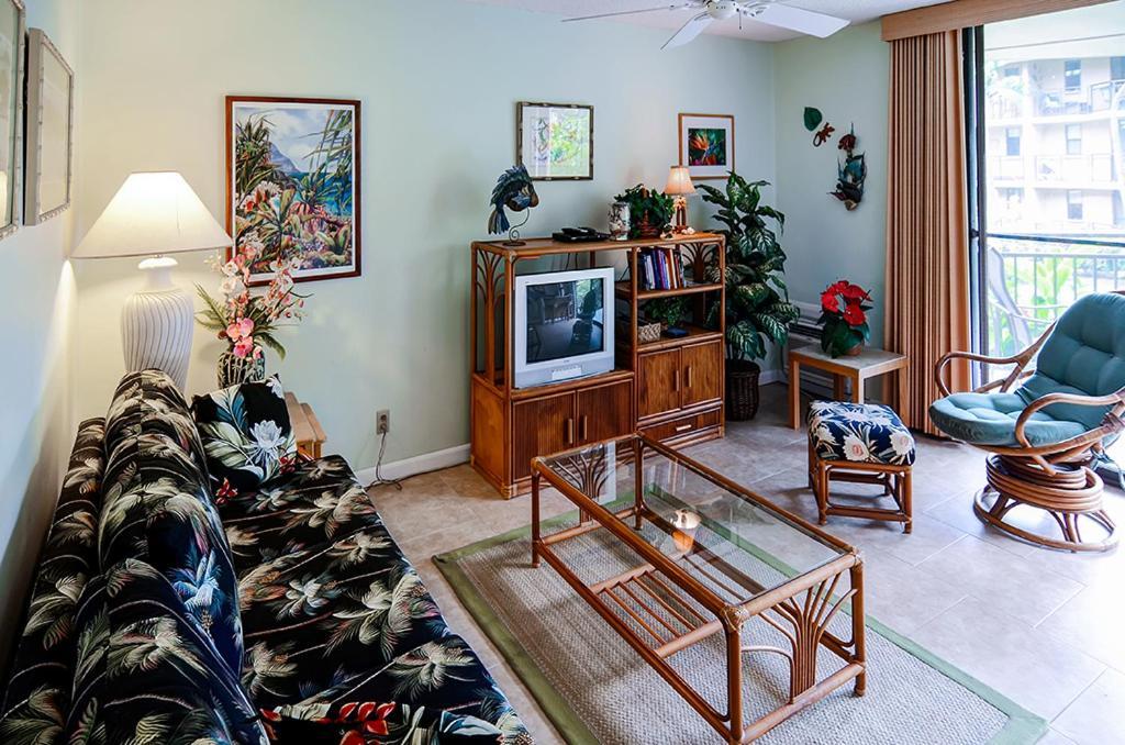 Oceanview Kailua-Kona Condo With Private Balcony! 外观 照片