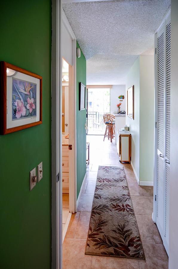Oceanview Kailua-Kona Condo With Private Balcony! 外观 照片