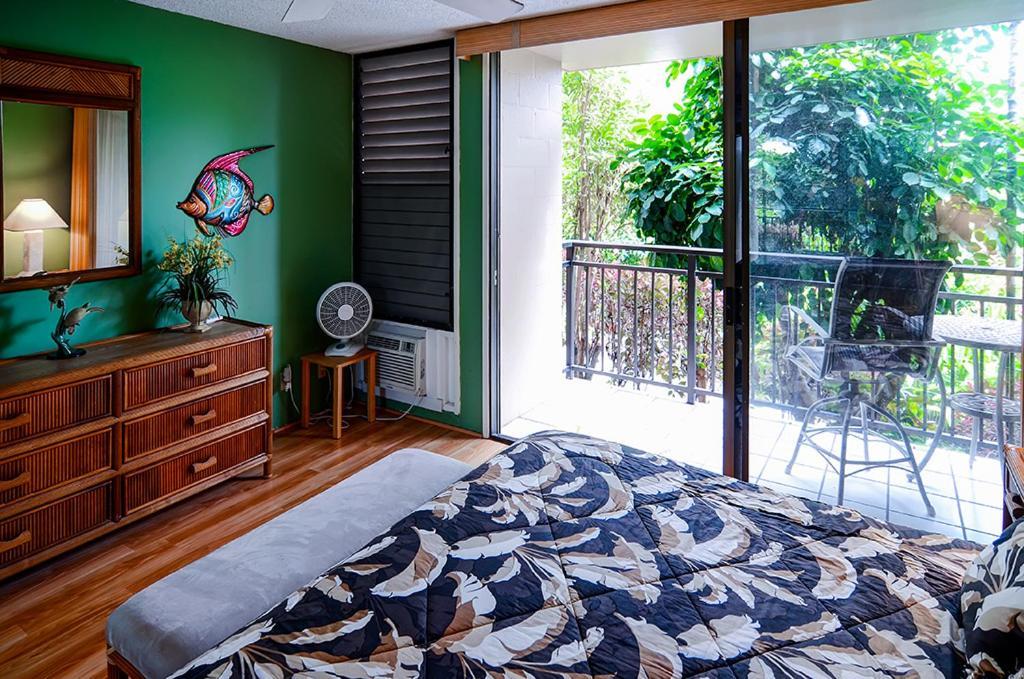 Oceanview Kailua-Kona Condo With Private Balcony! 外观 照片