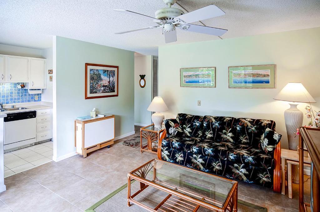 Oceanview Kailua-Kona Condo With Private Balcony! 外观 照片