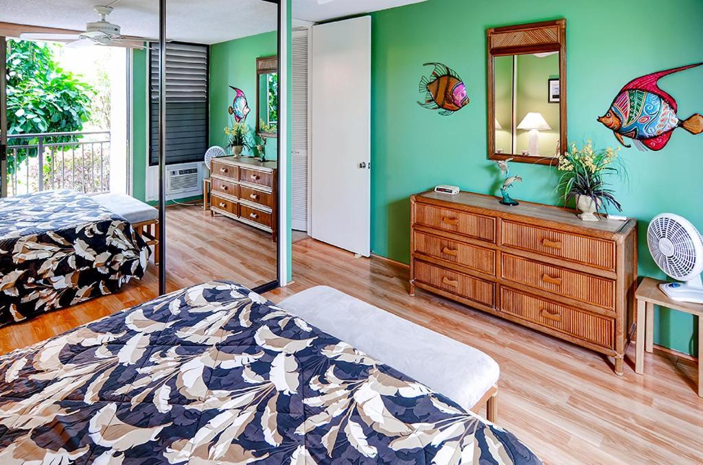 Oceanview Kailua-Kona Condo With Private Balcony! 外观 照片