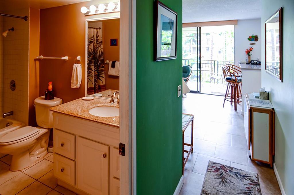 Oceanview Kailua-Kona Condo With Private Balcony! 外观 照片