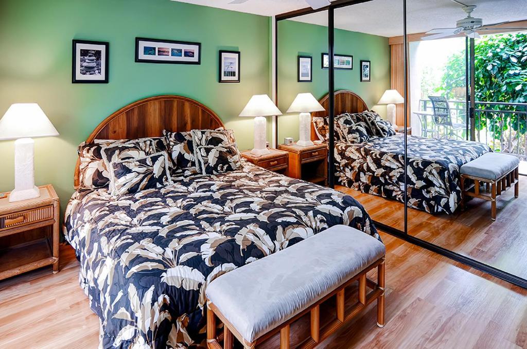 Oceanview Kailua-Kona Condo With Private Balcony! 外观 照片