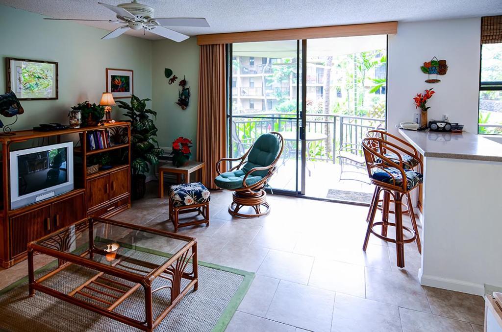 Oceanview Kailua-Kona Condo With Private Balcony! 外观 照片