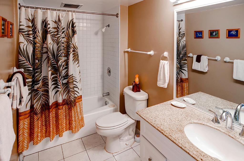 Oceanview Kailua-Kona Condo With Private Balcony! 外观 照片